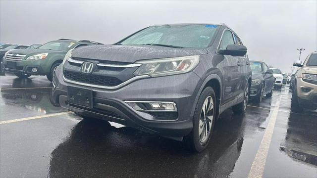 used 2015 Honda CR-V car, priced at $11,999