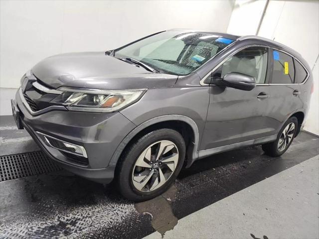 used 2015 Honda CR-V car, priced at $11,999