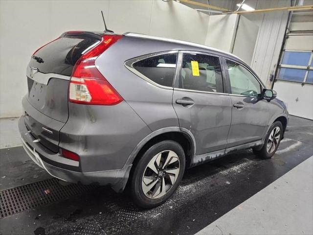 used 2015 Honda CR-V car, priced at $11,999