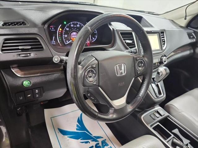 used 2015 Honda CR-V car, priced at $11,999