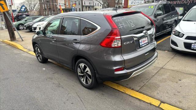 used 2015 Honda CR-V car, priced at $11,999