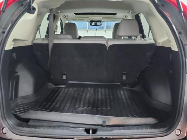 used 2015 Honda CR-V car, priced at $11,999