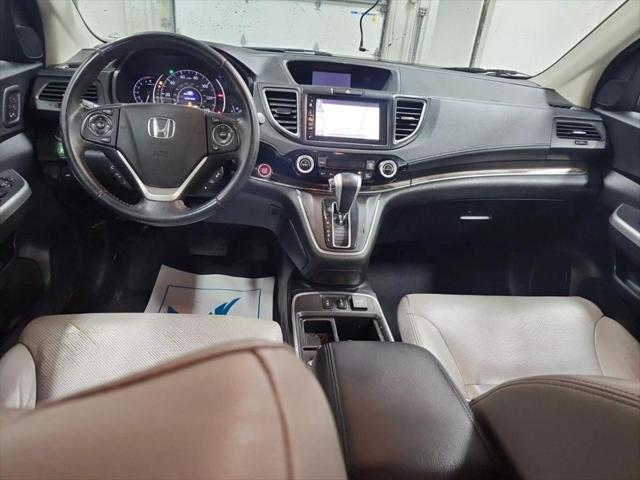 used 2015 Honda CR-V car, priced at $11,999