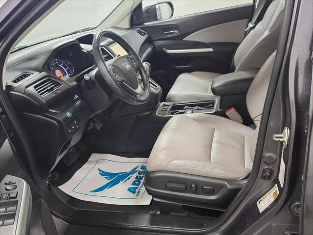 used 2015 Honda CR-V car, priced at $11,999