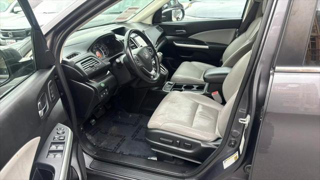 used 2015 Honda CR-V car, priced at $11,999