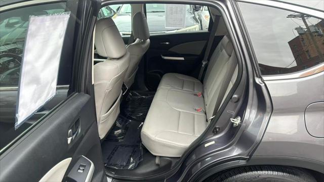 used 2015 Honda CR-V car, priced at $11,999