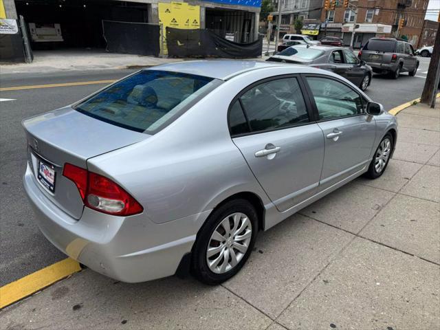 used 2011 Honda Civic car, priced at $4,999