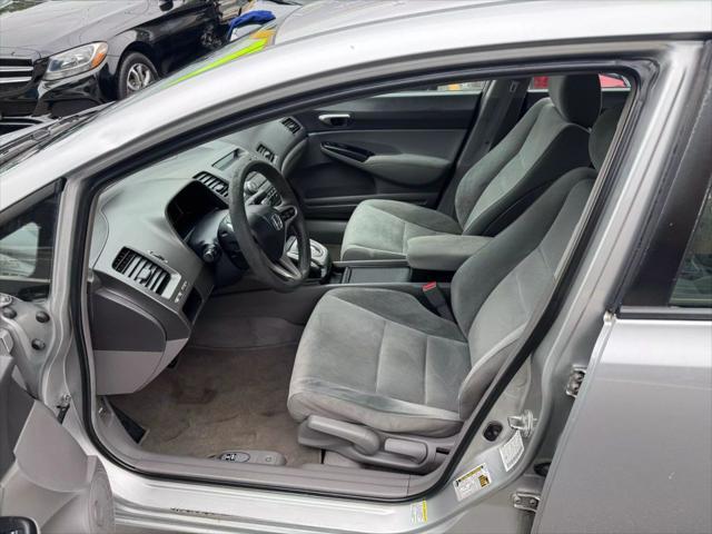 used 2011 Honda Civic car, priced at $4,999