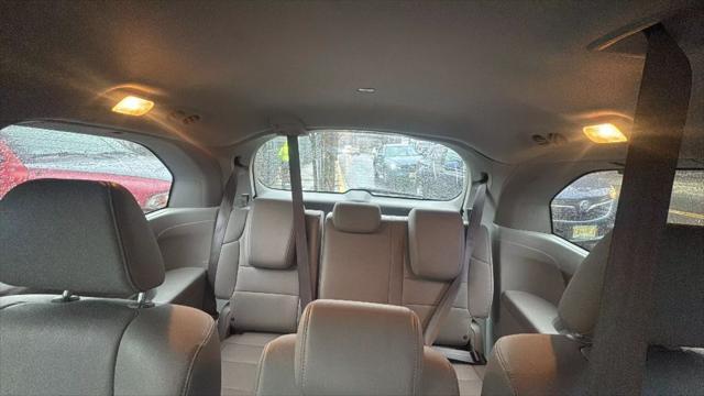 used 2014 Honda Odyssey car, priced at $12,999
