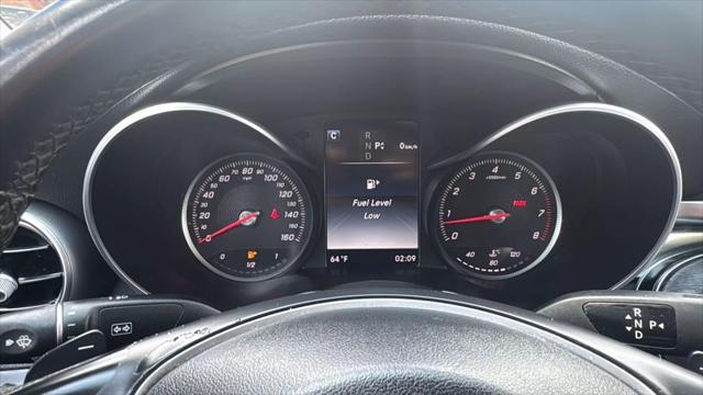 used 2016 Mercedes-Benz C-Class car, priced at $14,999