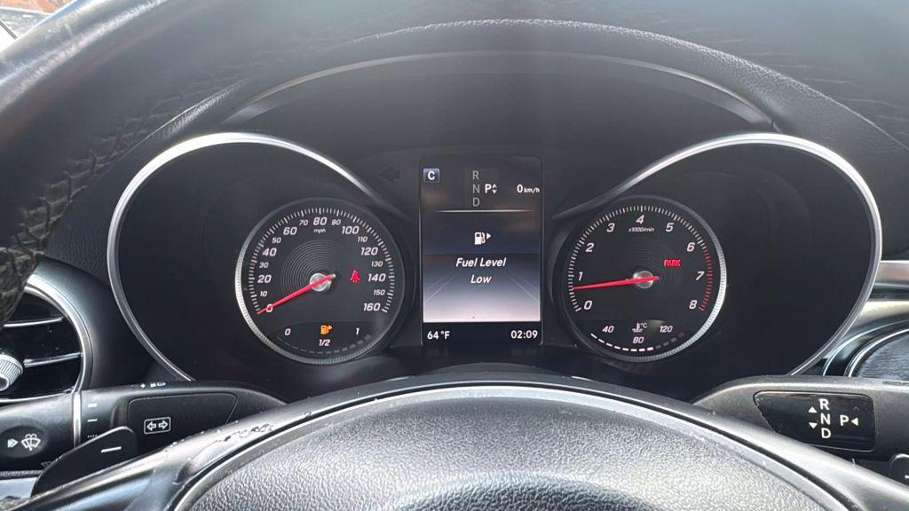 used 2016 Mercedes-Benz C-Class car, priced at $14,999
