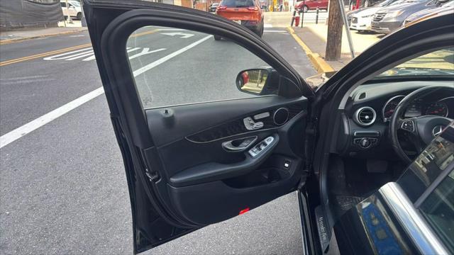 used 2016 Mercedes-Benz C-Class car, priced at $14,999