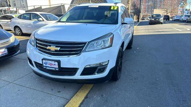 used 2017 Chevrolet Traverse car, priced at $10,499