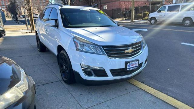 used 2017 Chevrolet Traverse car, priced at $10,499