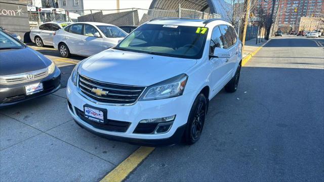 used 2017 Chevrolet Traverse car, priced at $10,499