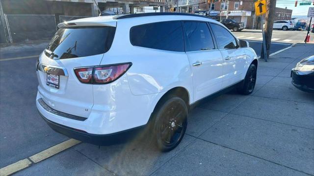 used 2017 Chevrolet Traverse car, priced at $10,499