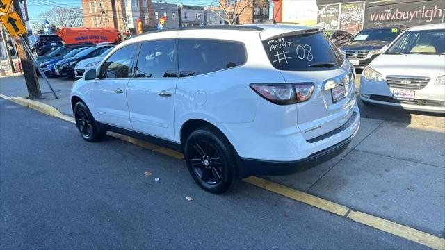 used 2017 Chevrolet Traverse car, priced at $10,499