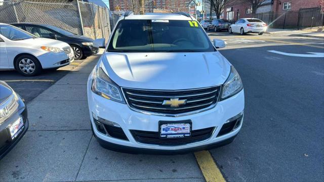 used 2017 Chevrolet Traverse car, priced at $10,499