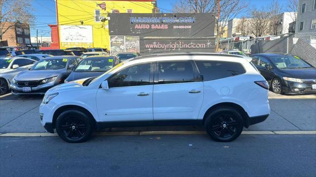 used 2017 Chevrolet Traverse car, priced at $10,499