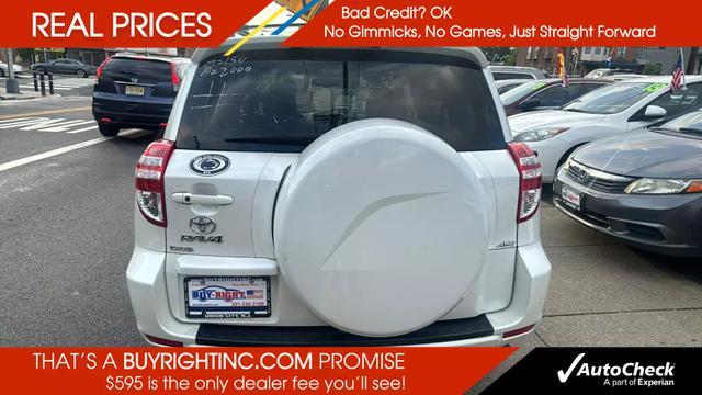 used 2009 Toyota RAV4 car, priced at $8,999