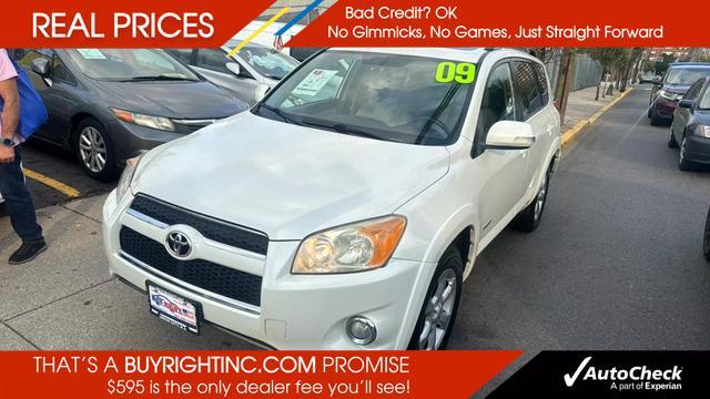 used 2009 Toyota RAV4 car, priced at $8,999