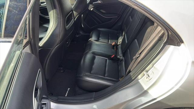 used 2016 Mercedes-Benz CLA-Class car, priced at $9,999