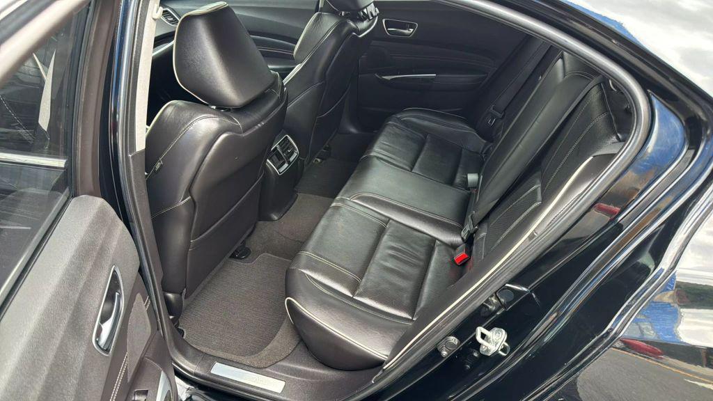 used 2020 Acura TLX car, priced at $18,999