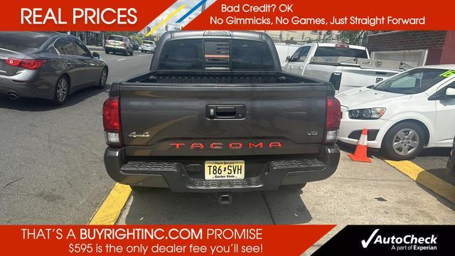 used 2018 Toyota Tacoma car, priced at $27,999