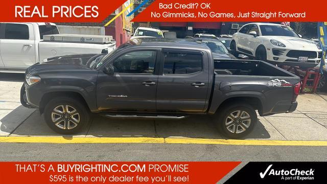 used 2018 Toyota Tacoma car, priced at $27,999