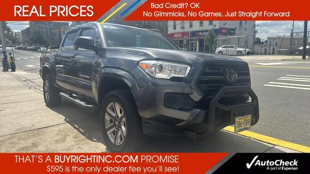 used 2018 Toyota Tacoma car, priced at $27,999