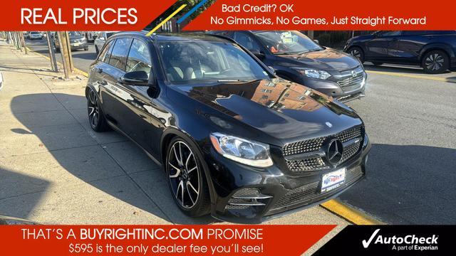 used 2017 Mercedes-Benz GLC 300 car