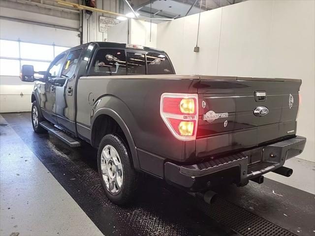 used 2013 Ford F-150 car, priced at $13,999