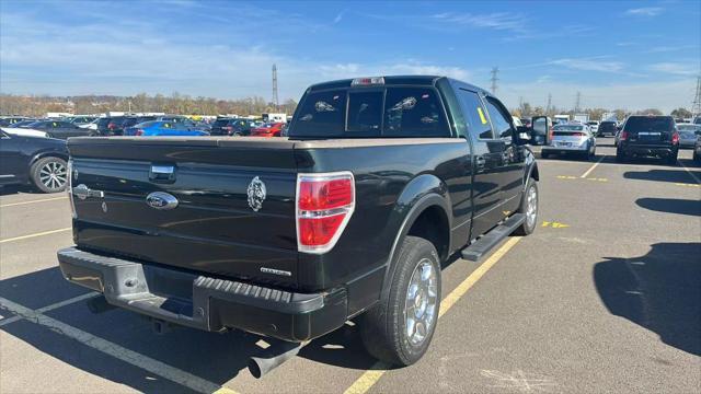 used 2013 Ford F-150 car, priced at $13,999