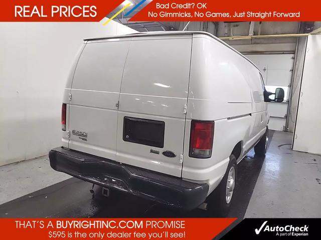 used 2014 Ford E250 car, priced at $13,999