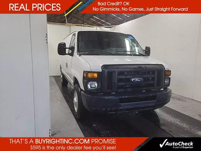 used 2014 Ford E250 car, priced at $13,999