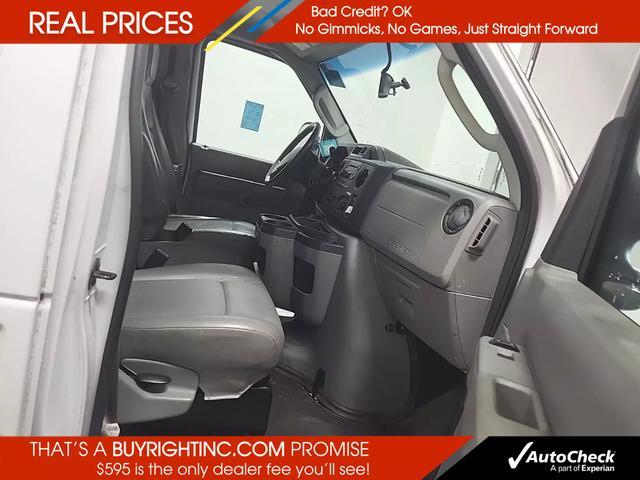 used 2014 Ford E250 car, priced at $13,999