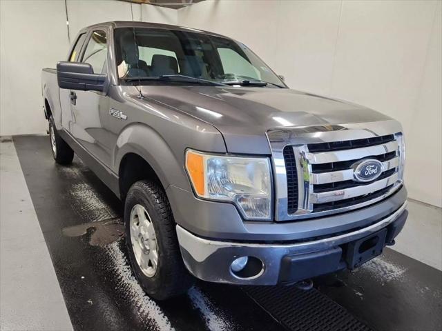 used 2012 Ford F-150 car, priced at $8,999