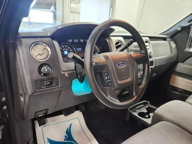 used 2012 Ford F-150 car, priced at $8,999