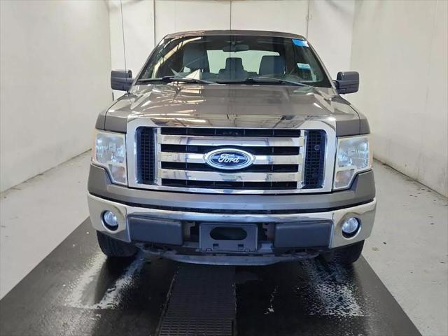 used 2012 Ford F-150 car, priced at $8,999