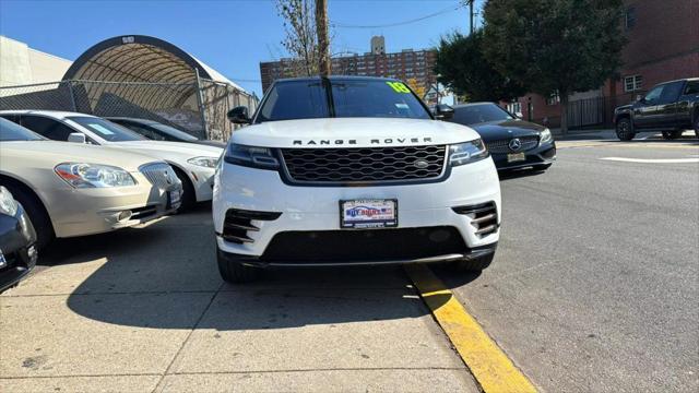 used 2018 Land Rover Range Rover Velar car, priced at $25,475