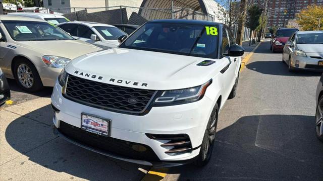 used 2018 Land Rover Range Rover Velar car, priced at $25,475