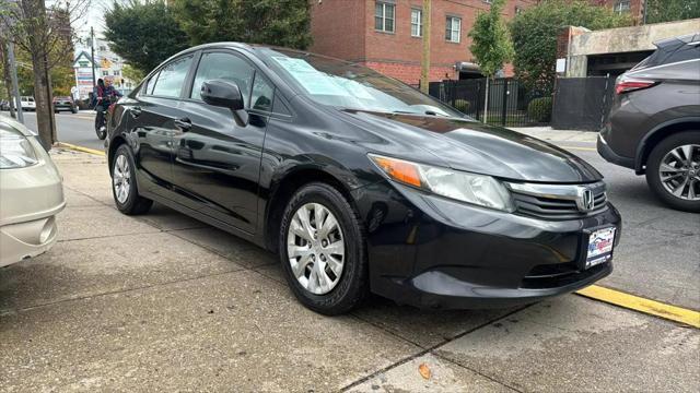 used 2012 Honda Civic car, priced at $5,999