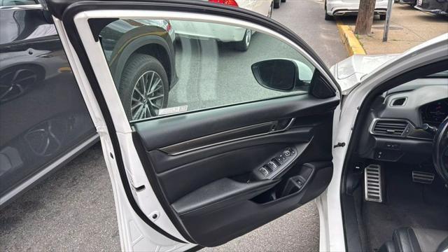 used 2020 Honda Accord car, priced at $18,989