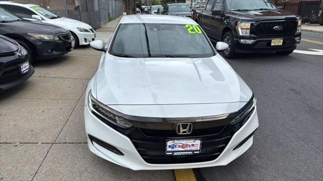 used 2020 Honda Accord car, priced at $18,989
