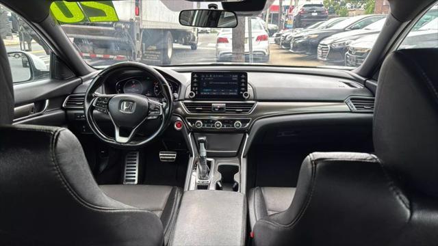 used 2020 Honda Accord car, priced at $18,989