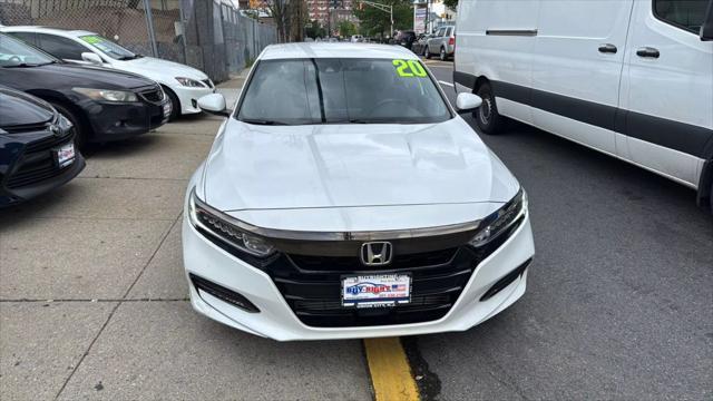 used 2020 Honda Accord car, priced at $18,989