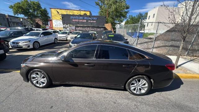 used 2018 Honda Accord car, priced at $14,999