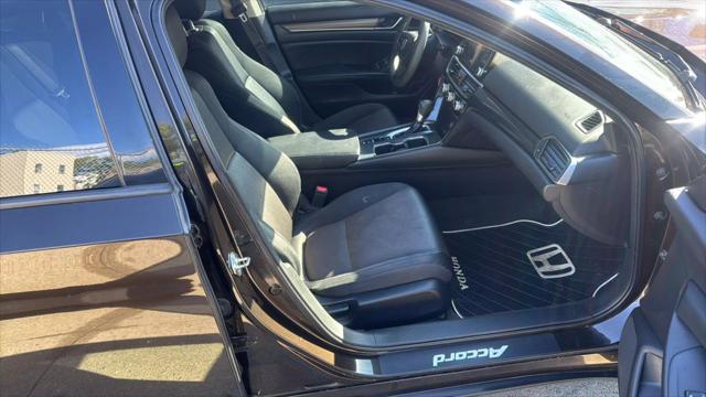 used 2018 Honda Accord car, priced at $14,999