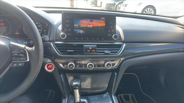 used 2018 Honda Accord car, priced at $14,999