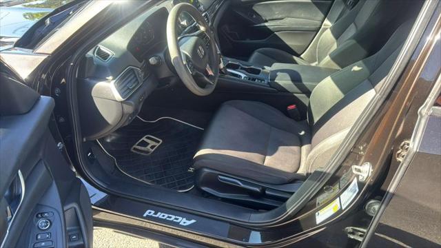 used 2018 Honda Accord car, priced at $14,999